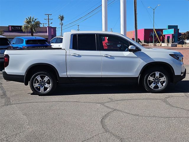 2025 Honda Ridgeline RTL AWD - 22582017 - 4