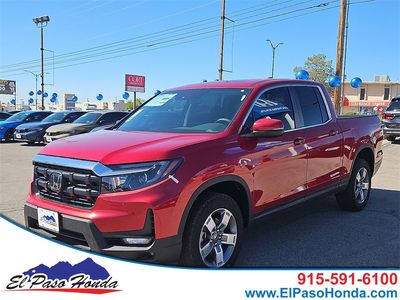 2025 Honda Ridgeline