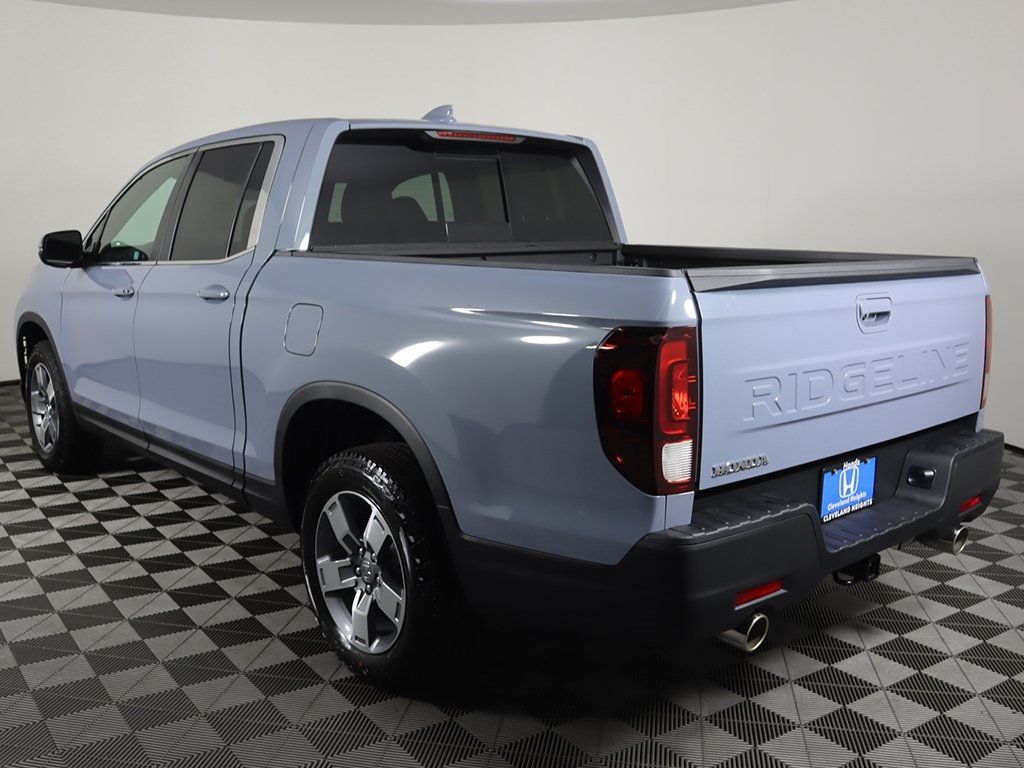 2025 Honda Ridgeline RTL AWD - 22600008 - 9