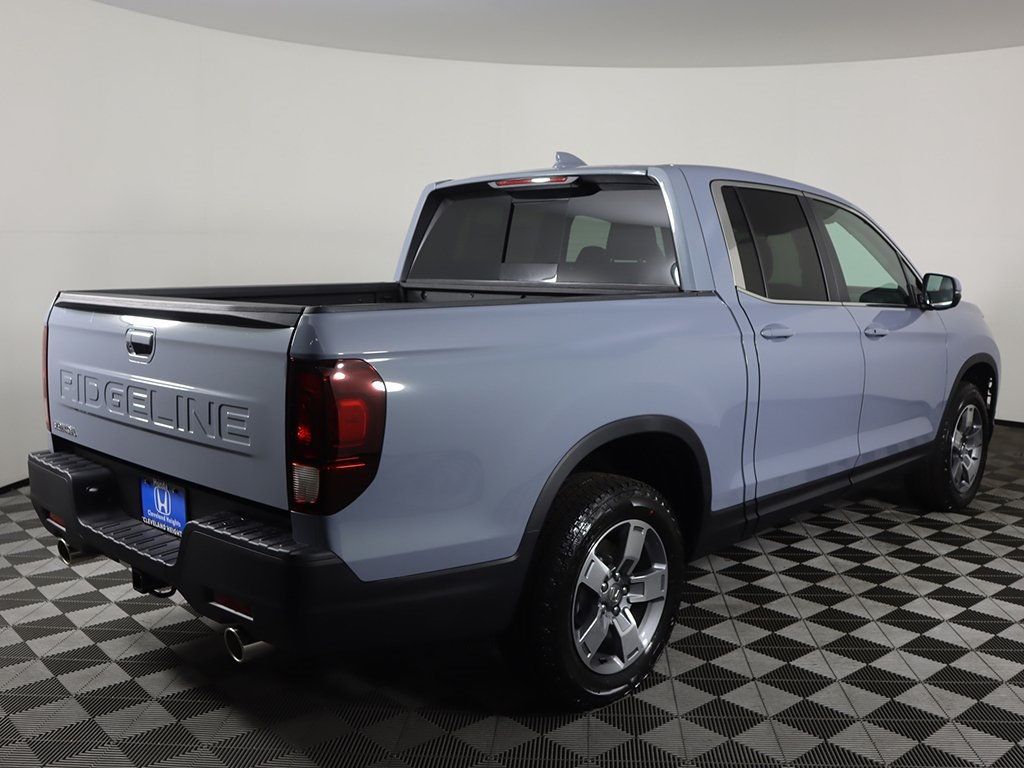 2025 Honda Ridgeline RTL AWD - 22600008 - 10