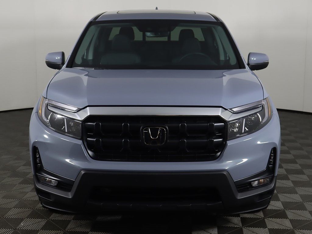 2025 Honda Ridgeline RTL AWD - 22600008 - 11