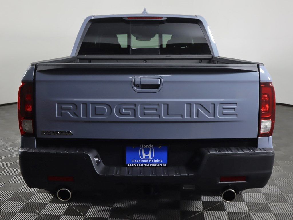 2025 Honda Ridgeline RTL AWD - 22600008 - 12