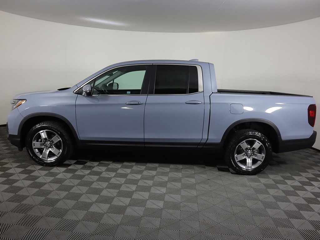 2025 Honda Ridgeline RTL AWD - 22600008 - 13