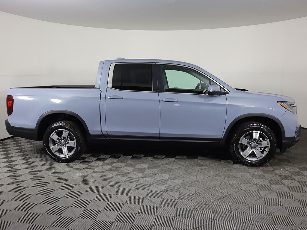 2025 Honda Ridgeline RTL AWD - 22600008 - 14