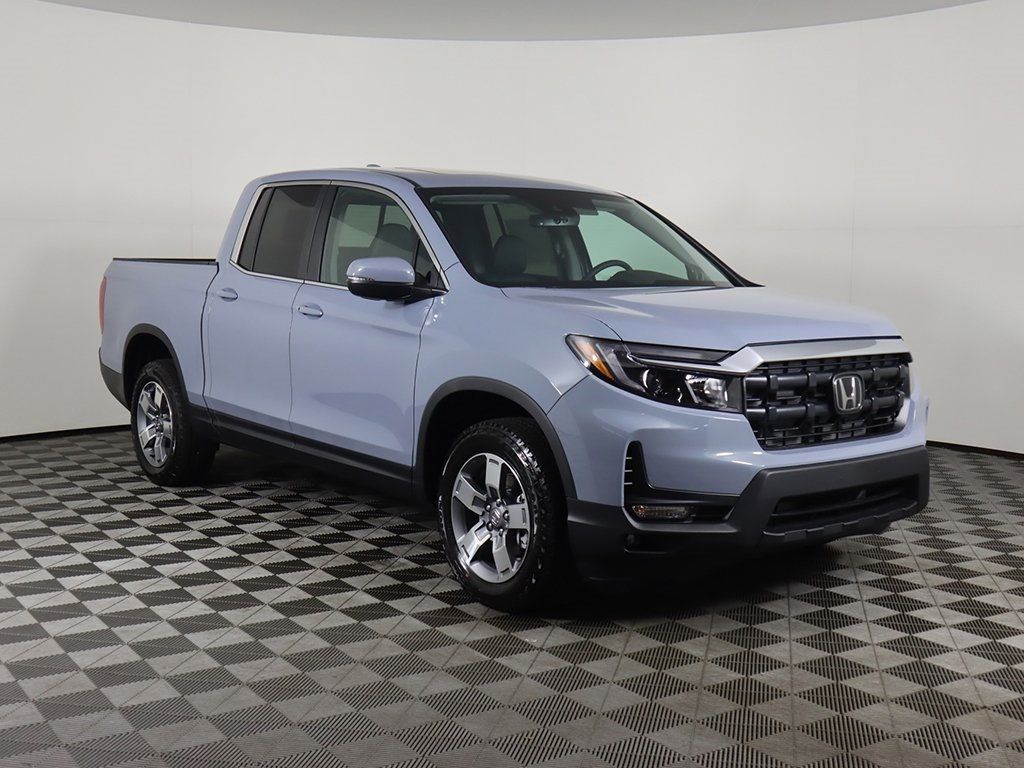 2025 Honda Ridgeline RTL AWD - 22600008 - 1