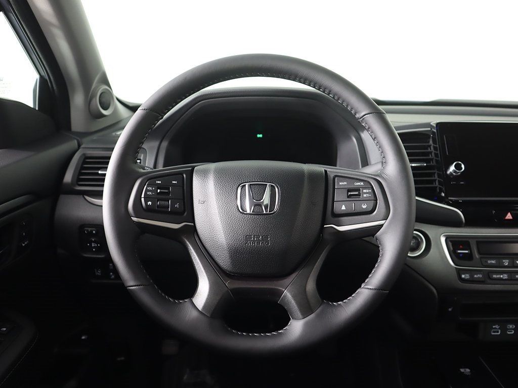 2025 Honda Ridgeline RTL AWD - 22600008 - 36