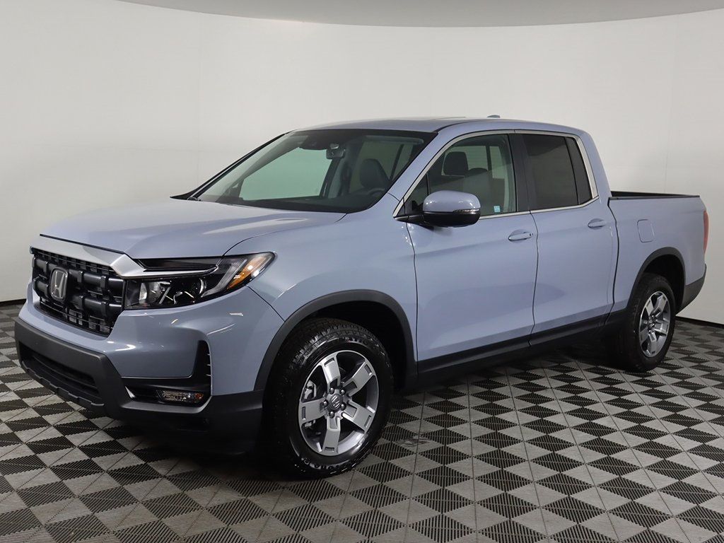 2025 Honda Ridgeline RTL AWD - 22600008 - 8