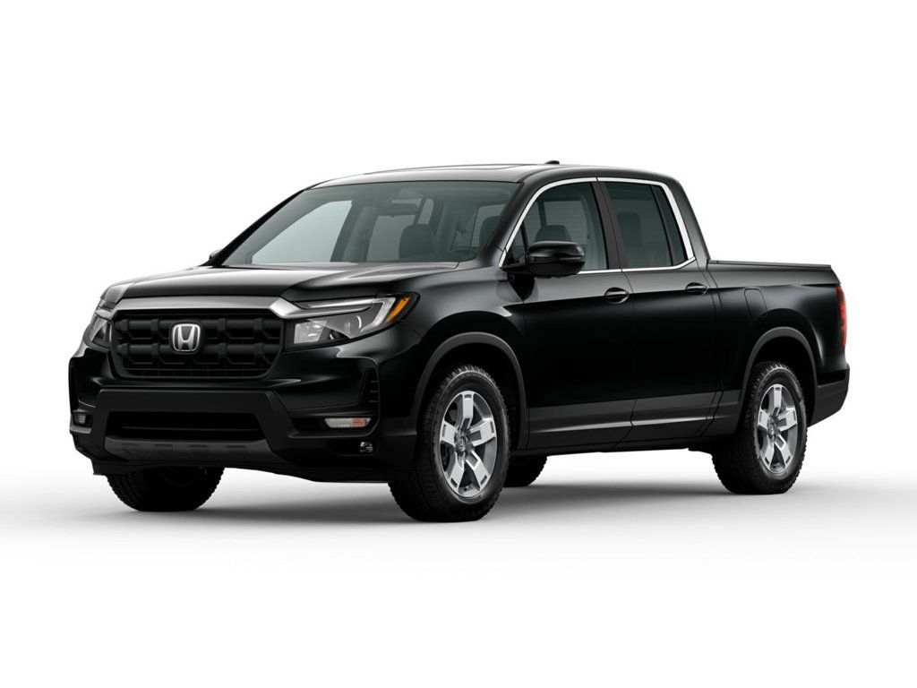 2025 Honda Ridgeline RTL AWD - 22610036 - 0