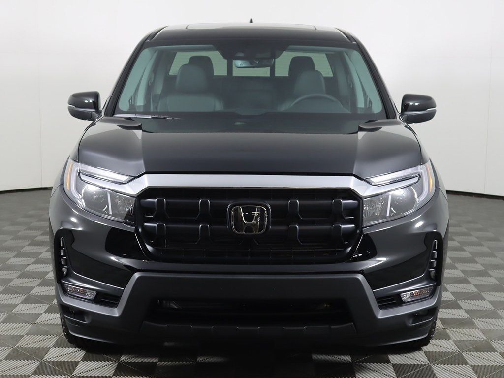 2025 Honda Ridgeline RTL AWD - 22626307 - 10