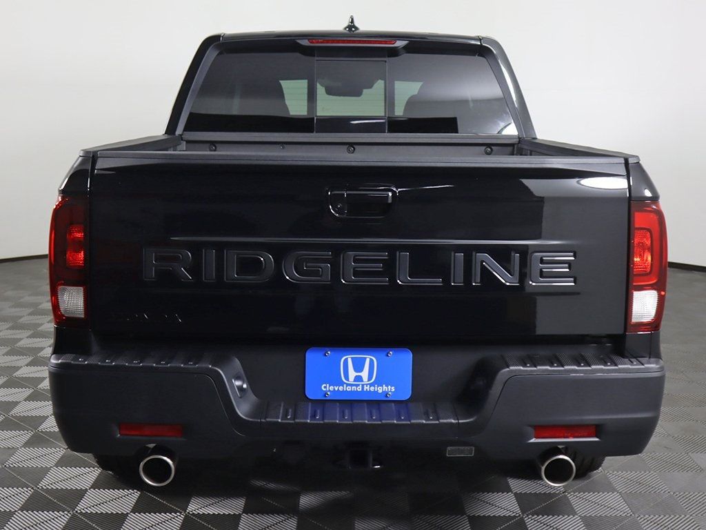 2025 Honda Ridgeline RTL AWD - 22626307 - 11