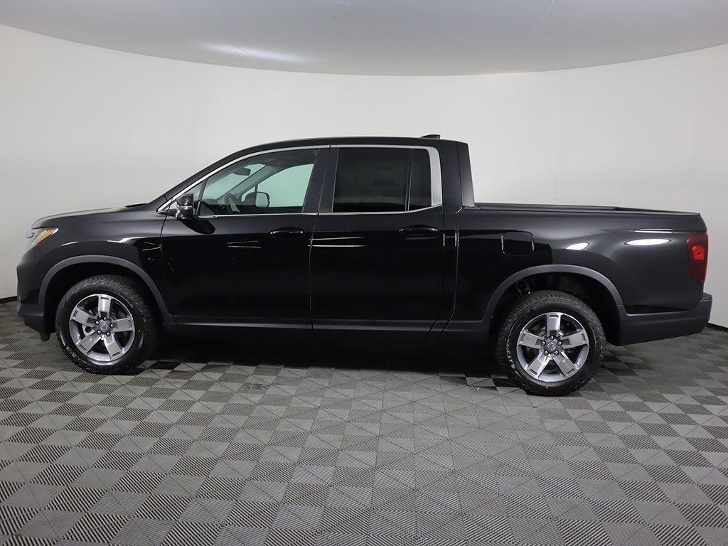 2025 Honda Ridgeline RTL AWD - 22626307 - 12