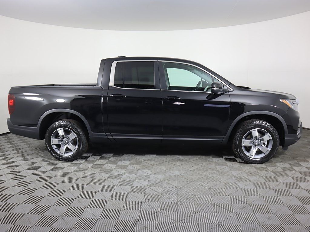 2025 Honda Ridgeline RTL AWD - 22626307 - 13