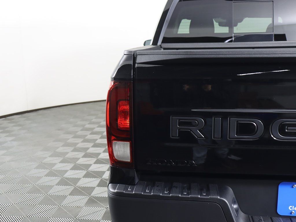 2025 Honda Ridgeline RTL AWD - 22626307 - 16