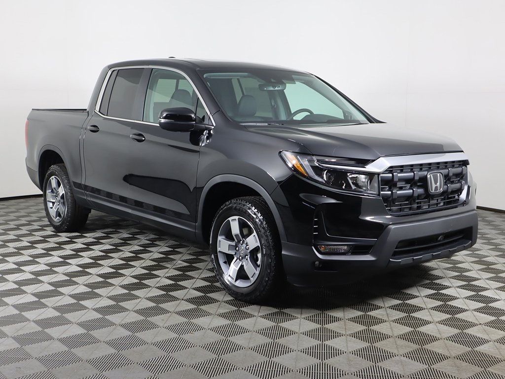 2025 Honda Ridgeline RTL AWD - 22626307 - 1