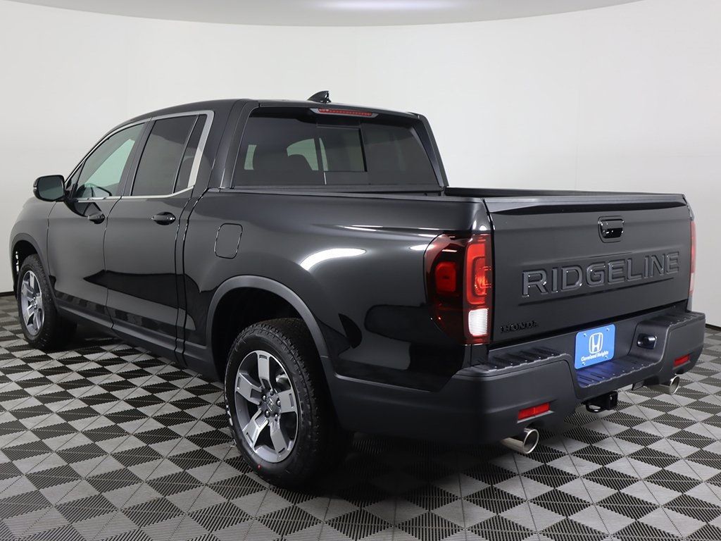 2025 Honda Ridgeline RTL AWD - 22626307 - 8