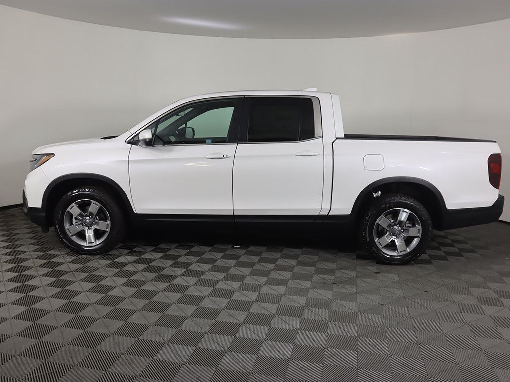 2025 Honda Ridgeline RTL AWD - 22648533 - 10