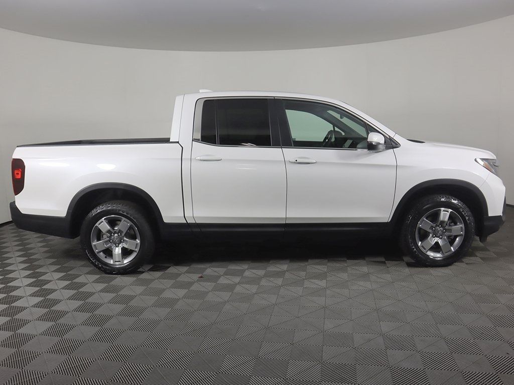 2025 Honda Ridgeline RTL AWD - 22648533 - 11