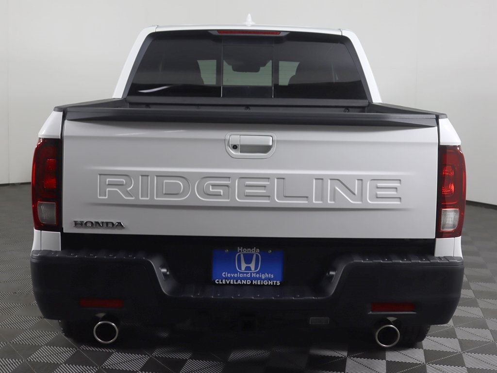 2025 Honda Ridgeline RTL AWD - 22648533 - 13