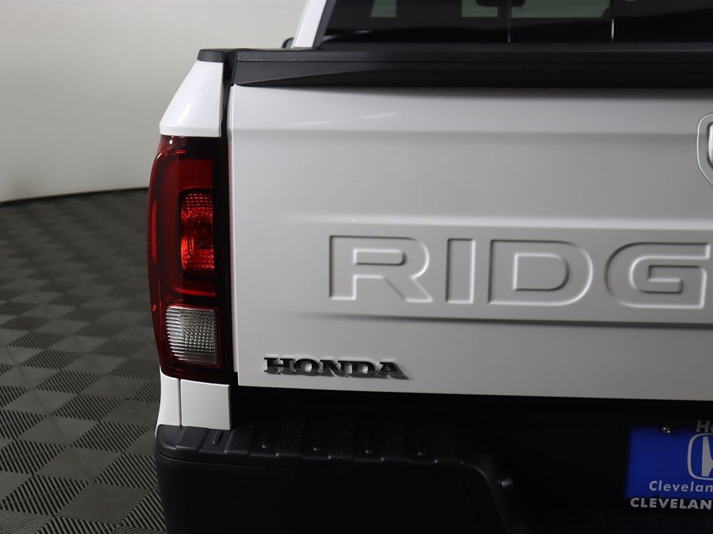 2025 Honda Ridgeline RTL AWD - 22648533 - 16