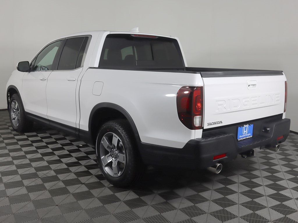 2025 Honda Ridgeline RTL AWD - 22648533 - 8