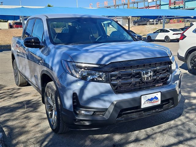 2025 Honda Ridgeline Sport AWD - 22586710 - 10