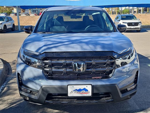 2025 Honda Ridgeline Sport AWD - 22586710 - 11