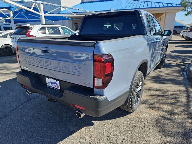 2025 Honda Ridgeline Sport AWD - 22586710 - 8