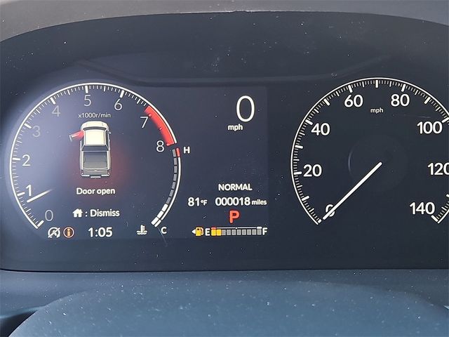 2025 Honda Ridgeline Sport AWD - 22906137 - 10