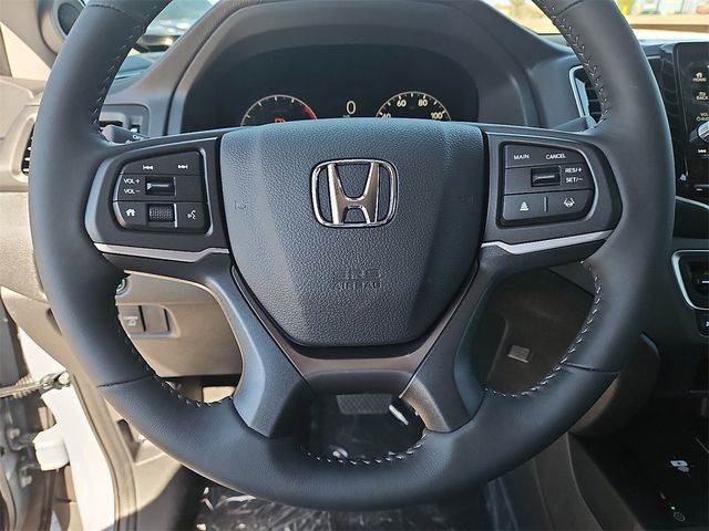 2025 Honda Ridgeline Sport AWD - 22906137 - 11