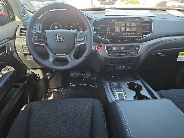 2025 Honda Ridgeline Sport AWD - 22906137 - 7