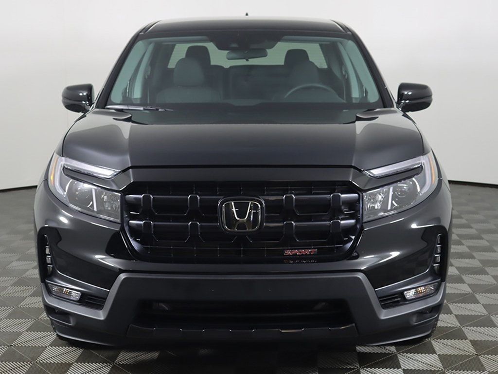 2025 Honda Ridgeline Sport AWD - 22583358 - 9