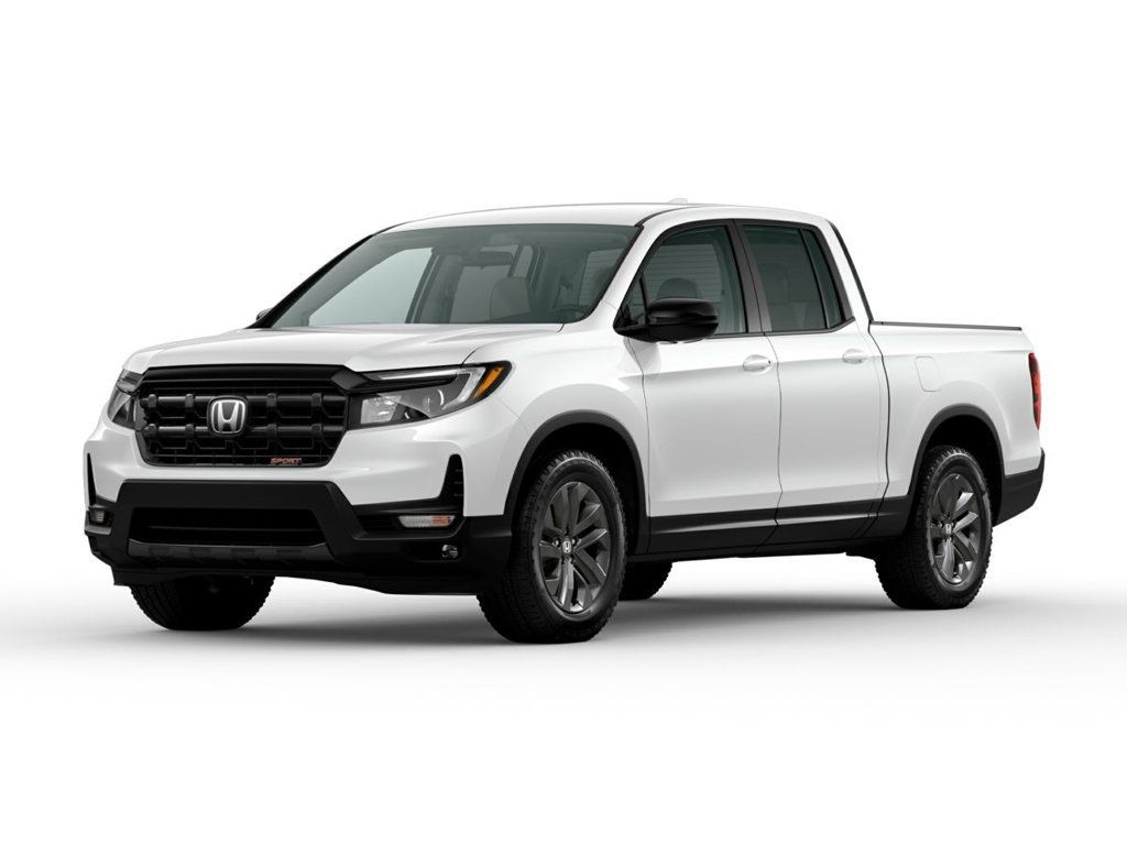 2025 Honda Ridgeline Sport AWD - 22610035 - 0