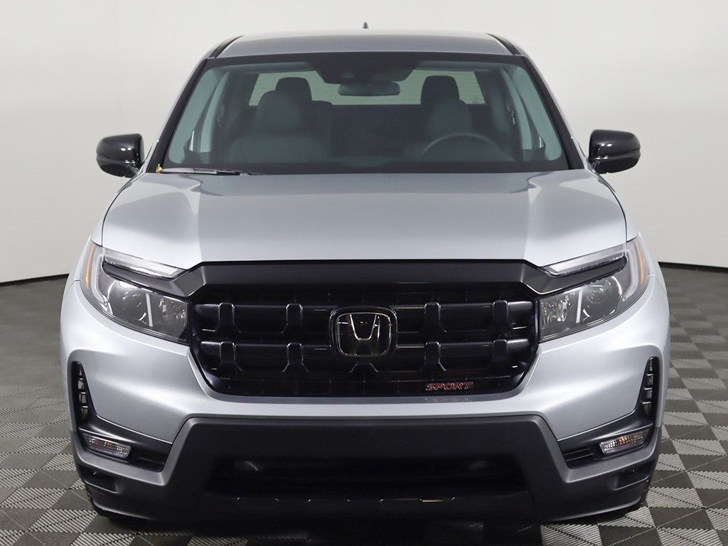 2025 Honda Ridgeline Sport+ AWD - 22634251 - 9