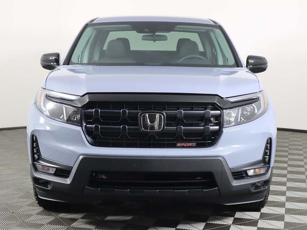 2025 Honda Ridgeline Sport AWD - 22642104 - 10