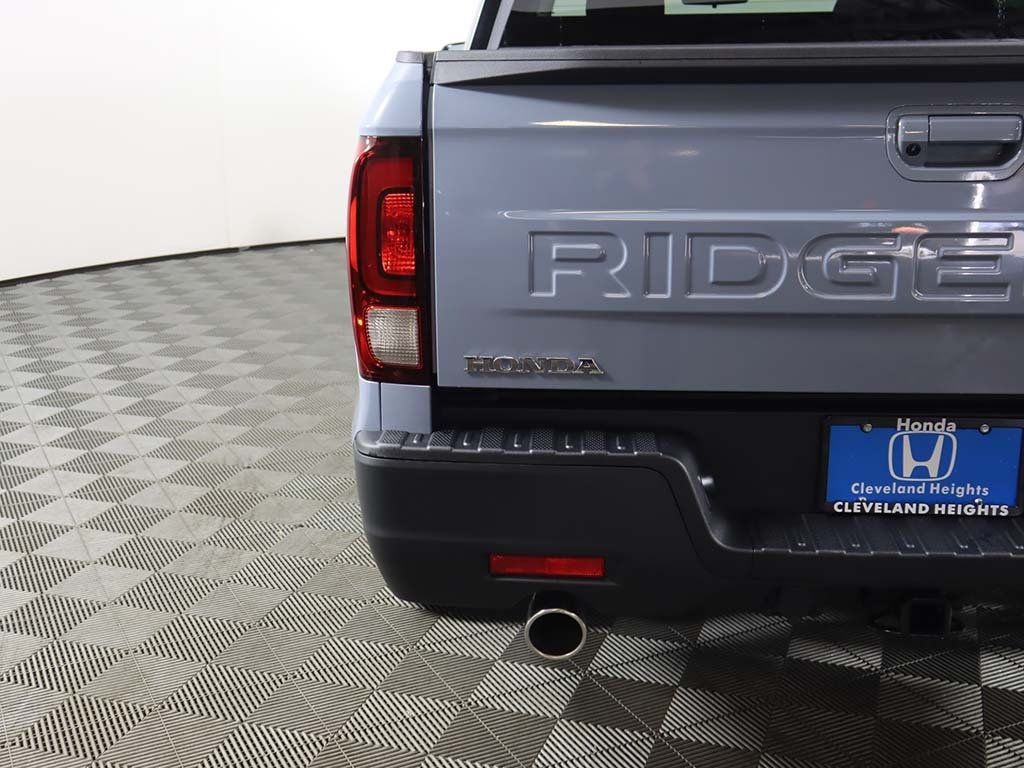 2025 Honda Ridgeline Sport AWD - 22642104 - 14