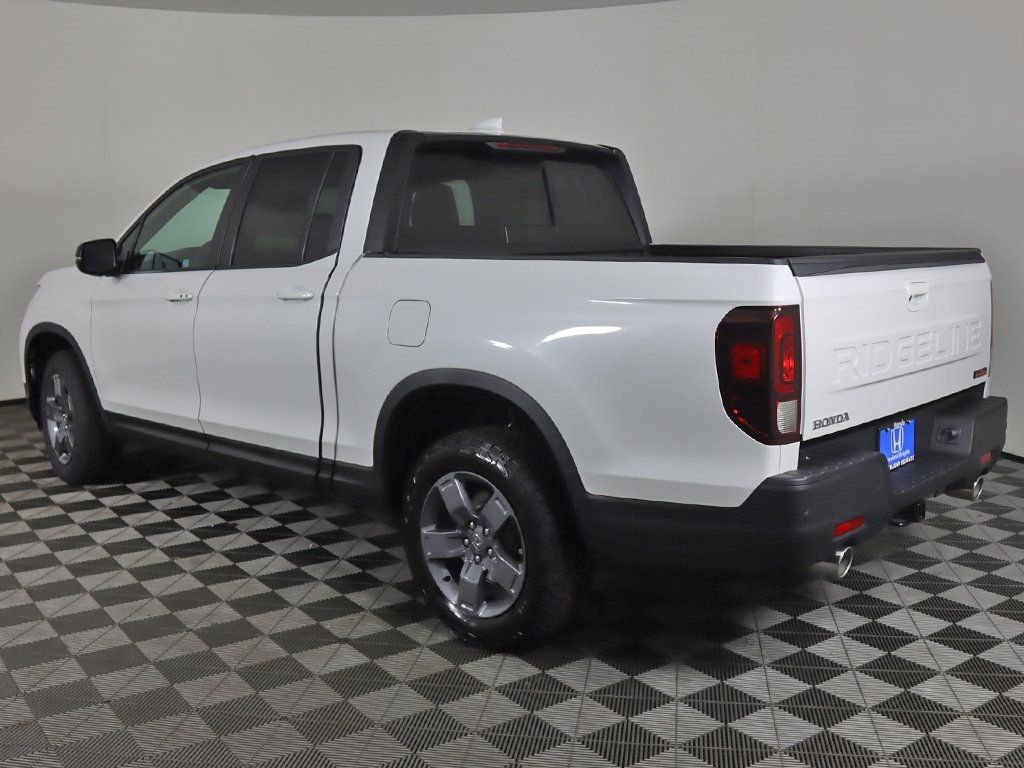 2025 Honda Ridgeline TrailSport AWD - 22688401 - 11