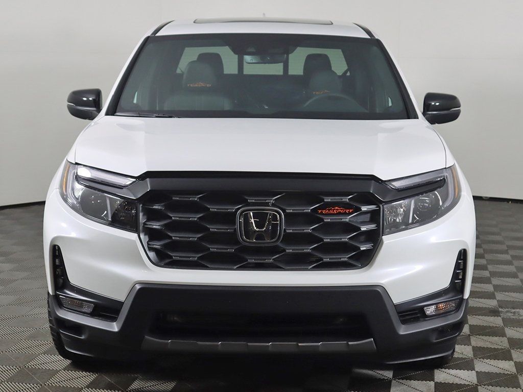 2025 Honda Ridgeline TrailSport AWD - 22688401 - 13