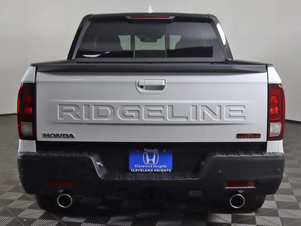 2025 Honda Ridgeline TrailSport AWD - 22688401 - 14