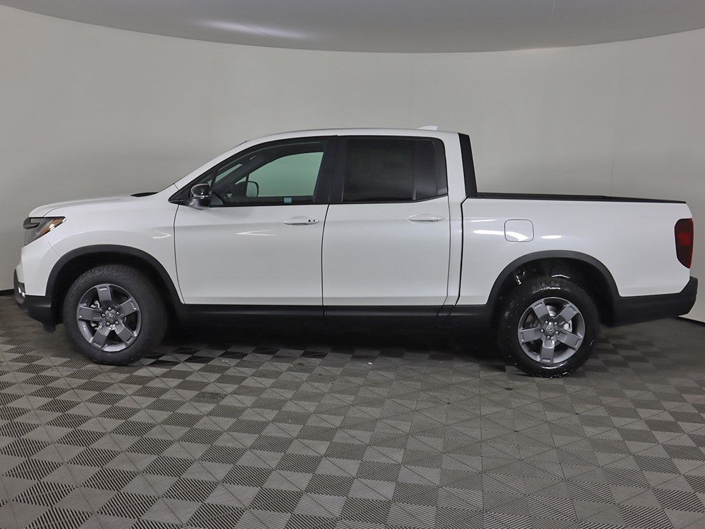 2025 Honda Ridgeline TrailSport AWD - 22688401 - 15