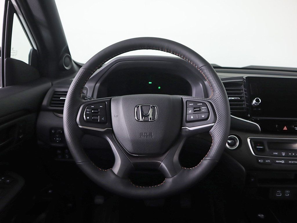 2025 Honda Ridgeline TrailSport AWD - 22688401 - 37