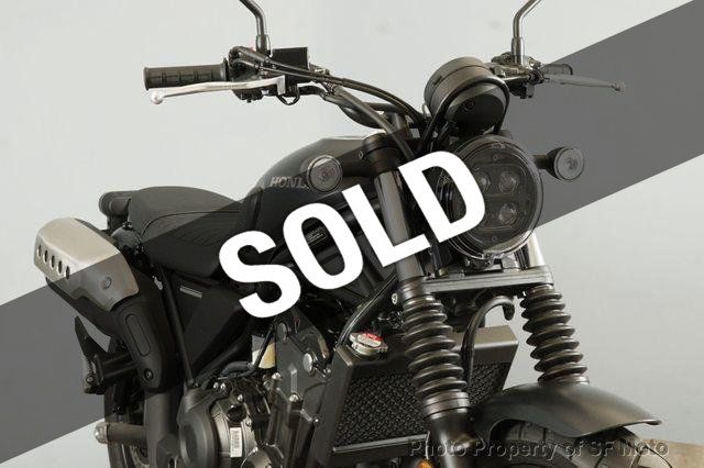 2025 Honda SCL500 1 In Stock Now! - 22851685 - 0
