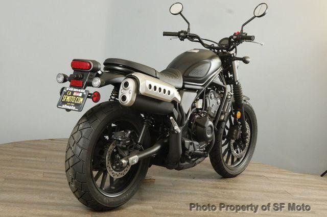 2025 Honda SCL500 1 In Stock Now! - 22851685 - 8