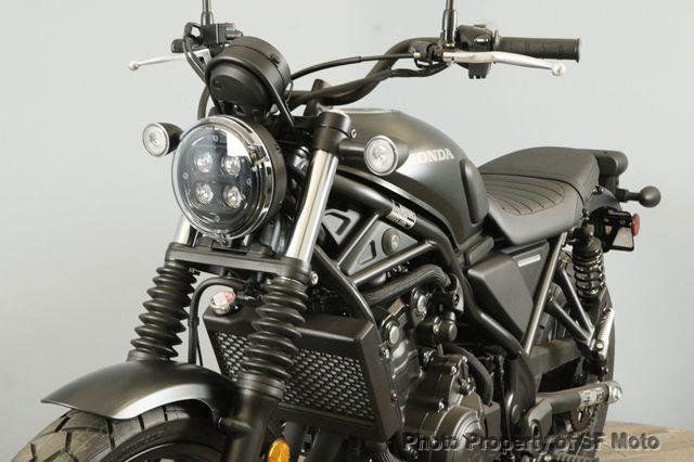 2025 Honda SCL500 Honda Scrambler - 22867788 - 1