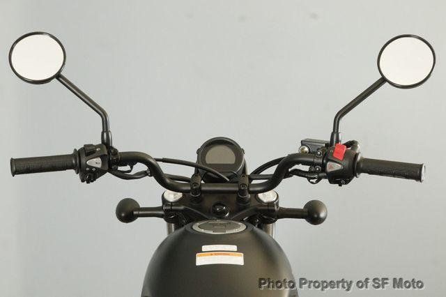 2025 Honda SCL500 Honda Scrambler - 22867788 - 6