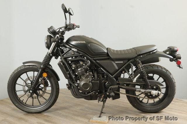 2025 Honda SCL500 In Stock Now! - 22867788 - 3
