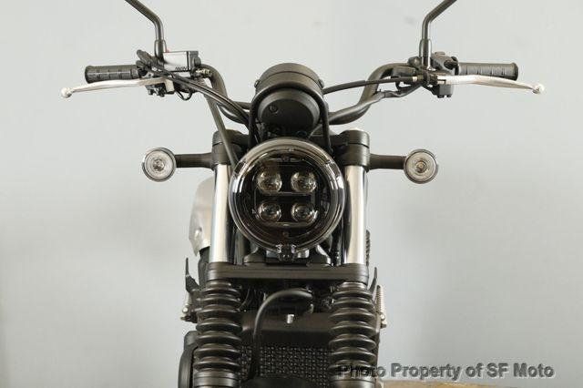 2025 Honda SCL500 In Stock Now! - 22867788 - 4