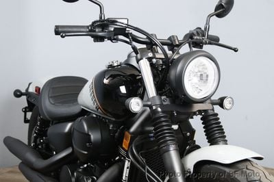 2025 Honda Shadow Phantom - JH2RC53EXSK100172