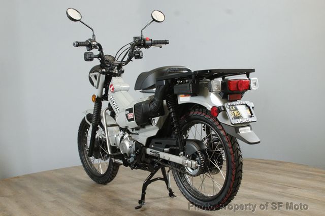 2025 Honda Trail 125 1 Available Now! - 22829053 - 9
