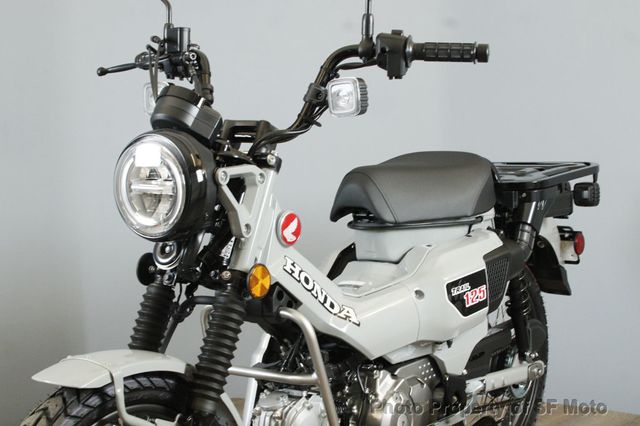 2025 Honda Trail 125 1 Available Now! - 22829053 - 1