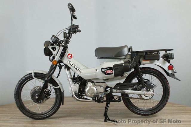 2025 Honda Trail 125 1 Available Now! - 22829053 - 3